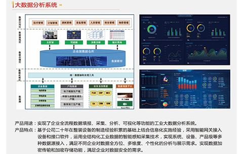 大數據分析系統